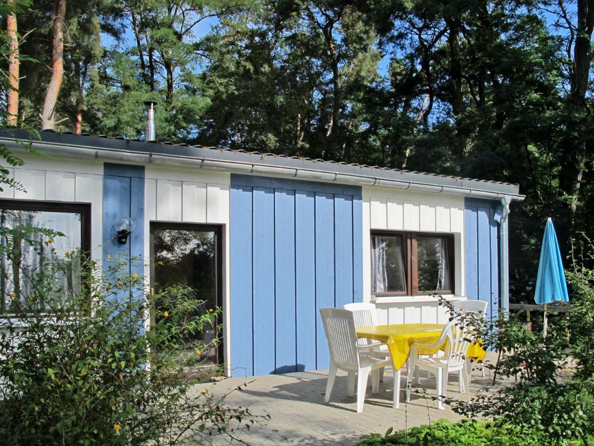 Holiday Home Waldhaeuser-1 By Interhome Himmelpfort Exterior photo